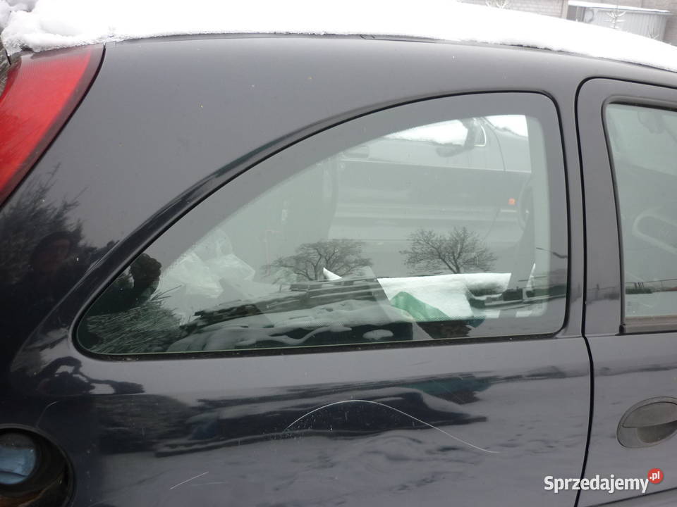 Szyba karoseryjna Opel Corsa C szyby Kiszkowo