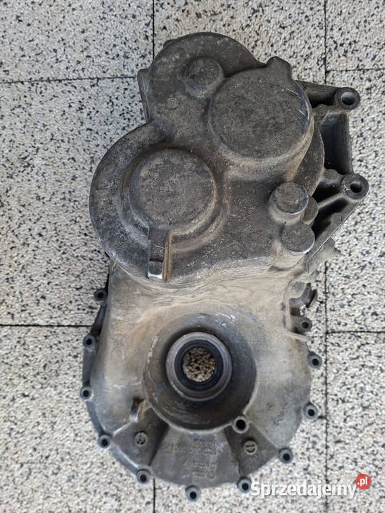 Obudowa skrzyni biegów VW T4 SYNCRO EFADRH świętokrzyskie