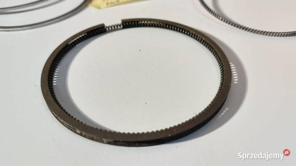 Pierścienie tłokowe FSM Fiat 126p osobowe Koniusza