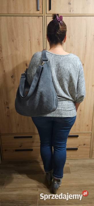 Torba na ramię handmade Wrocław