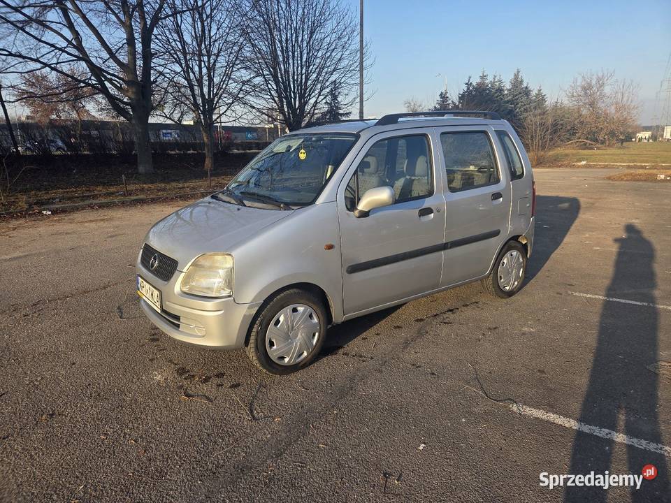 Opel Agila 12 2/3 Opel Radom sprzedam