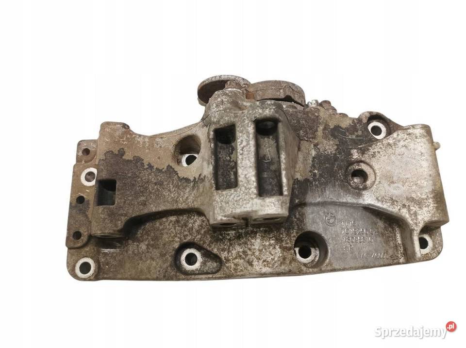 ŁAPA WSPORNIK 7619250 04 20 D B47 Bmw Seria 3 VI