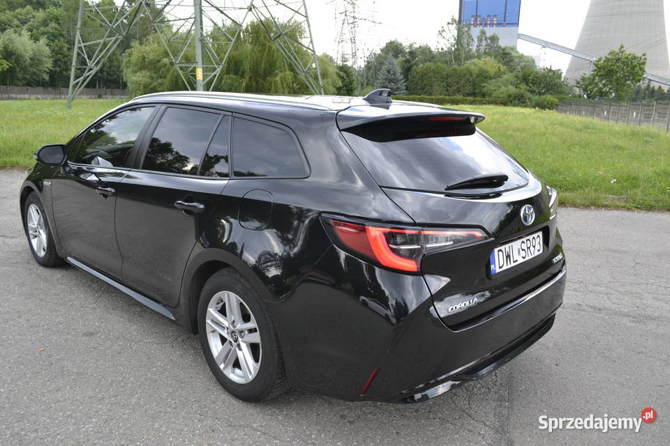 Toyota Corolla 20 184 Hybrid CarplayPCS Tempomat światła LED Będzin sprzedam