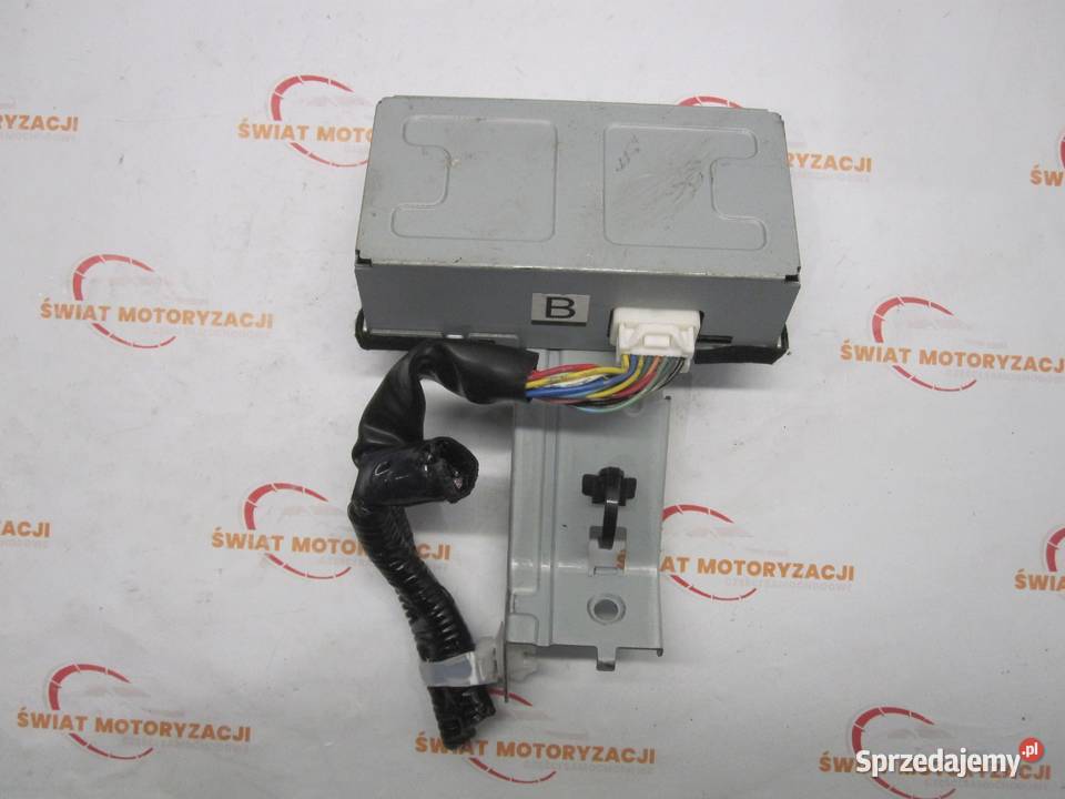 NISSAN LEAF I 11r moduł sterownik 285N63NB0A osobowe Kielce