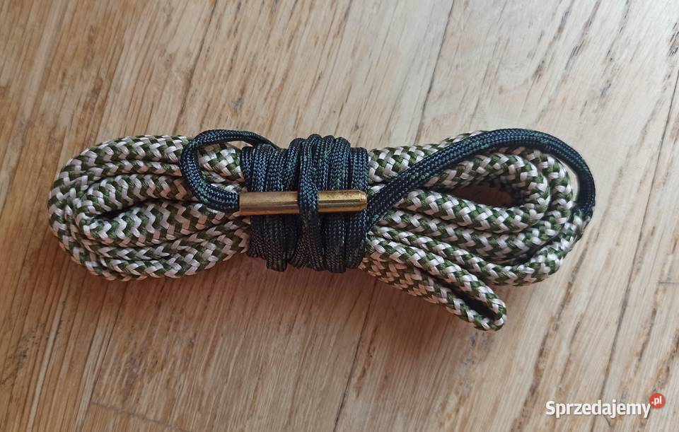 Wycior sznur boresnake 65mm 25 264 bore cleaner Białystok sprzedam