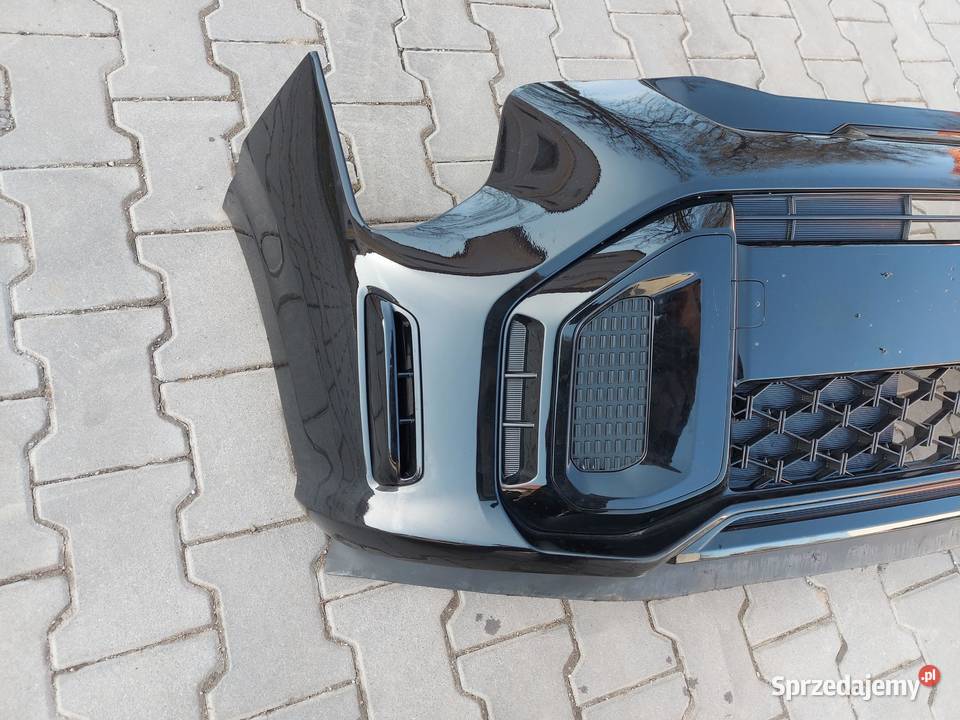 Kia Picanto IV III LIFT 2025r zderzak przód osobowe