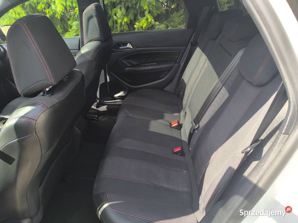 Peugeot 308 gt line Lift 2018 16 bluehdi alu led Tarnów sprzedam