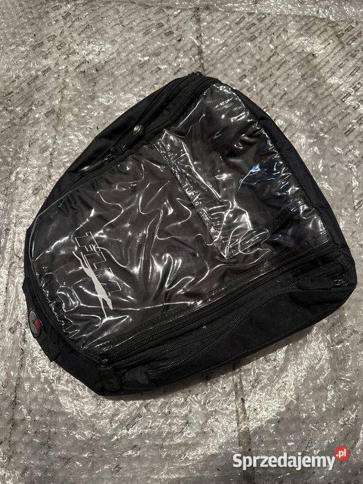 Torba Na zbiornik Sakwa FLM Polo osłona Poznań sprzedam
