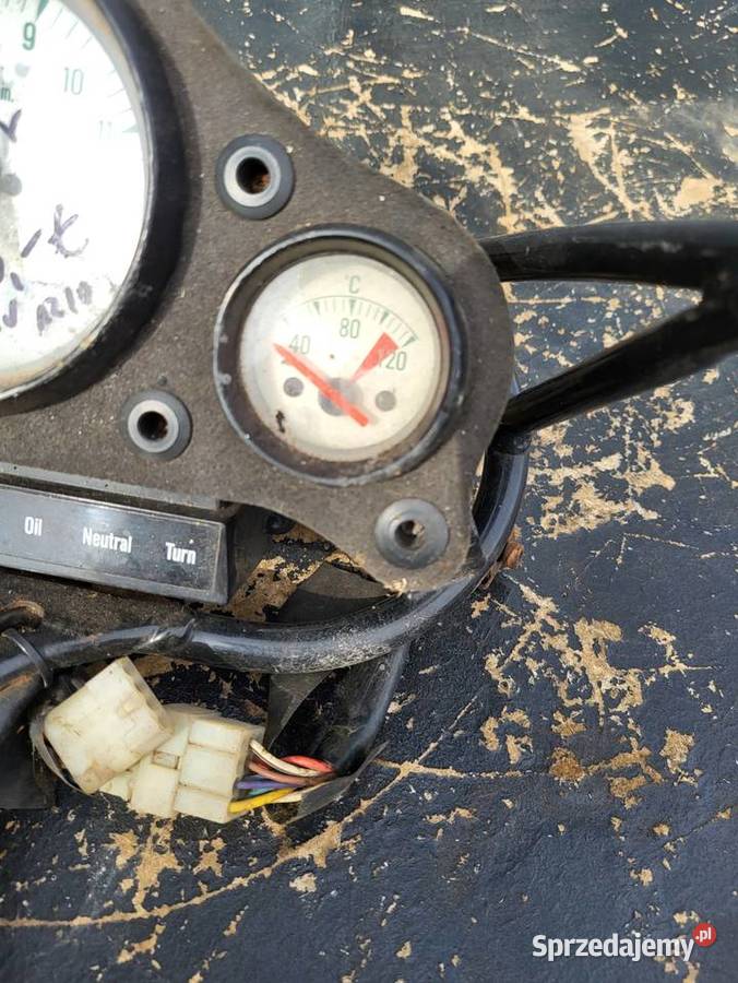 LICZNIK OBROTOMIERZ STELAŻ APRILIA ROLLER SKUTER Rybnik