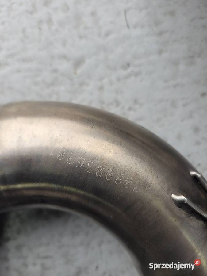 DUCATI MULTISTRADA V4S V 4 S 23r kolektory dekat Nowy Tomyśl