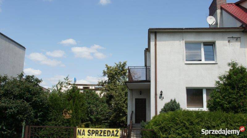 Sprzedam dom bliźniak Bydgoszcz Bielawy Cicha Bydgoszcz sprzedam