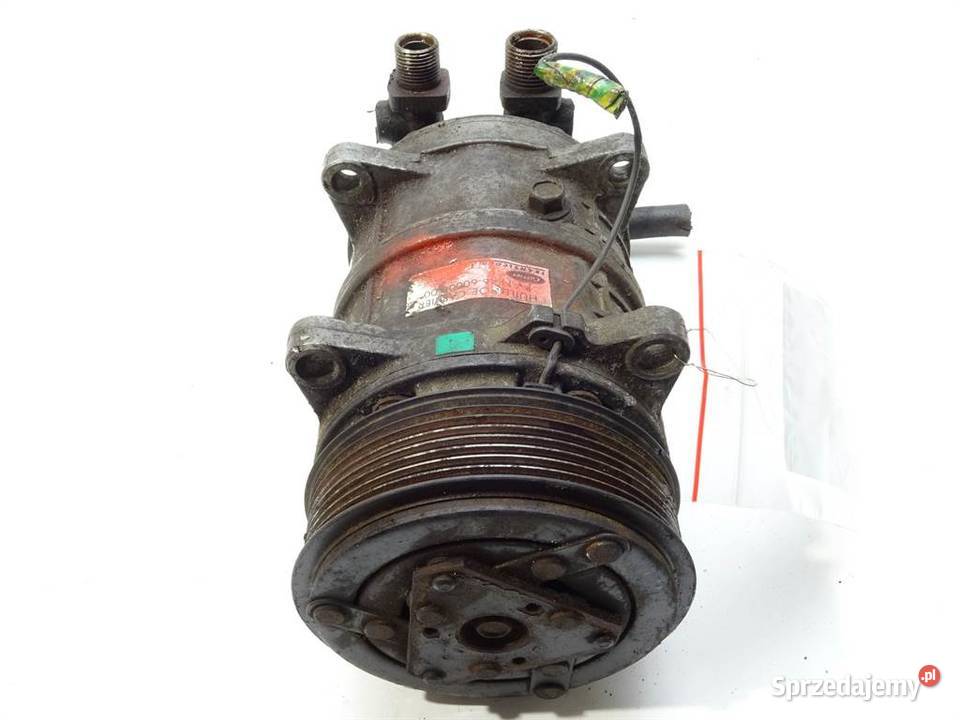 SPRĘŻARKA KLIMATYZACJI VW LT 28 35 25 102 9606 podkarpackie