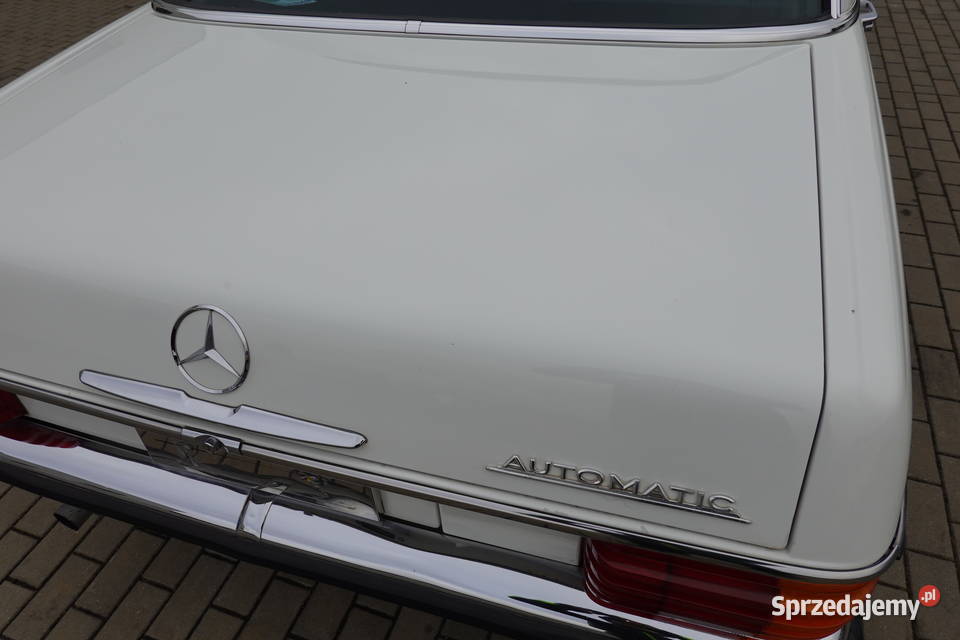 MercedesBenz W115 2304 Automatic 1975 Wyjątkowa Pozostałe Zgierz