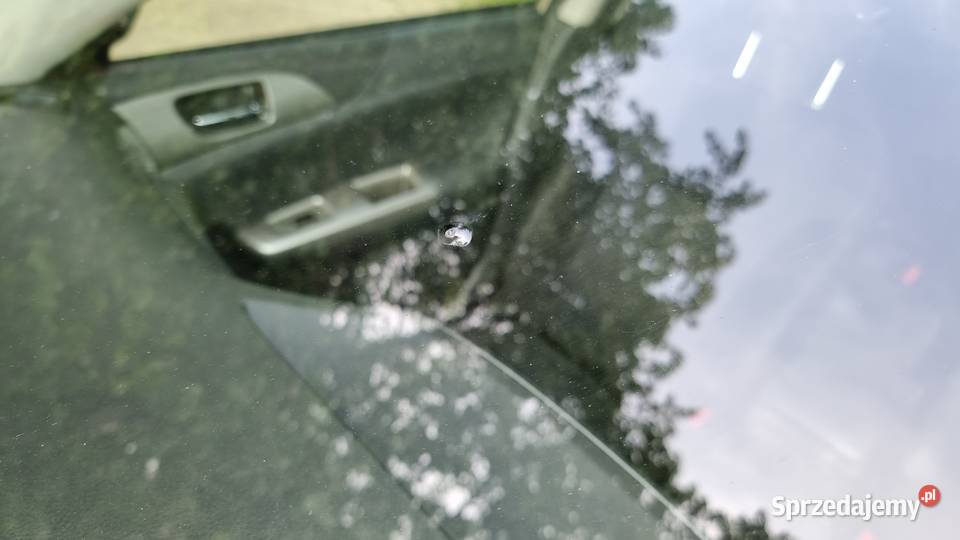 Subaru Impreza gh benzyna+LPG Słotowa