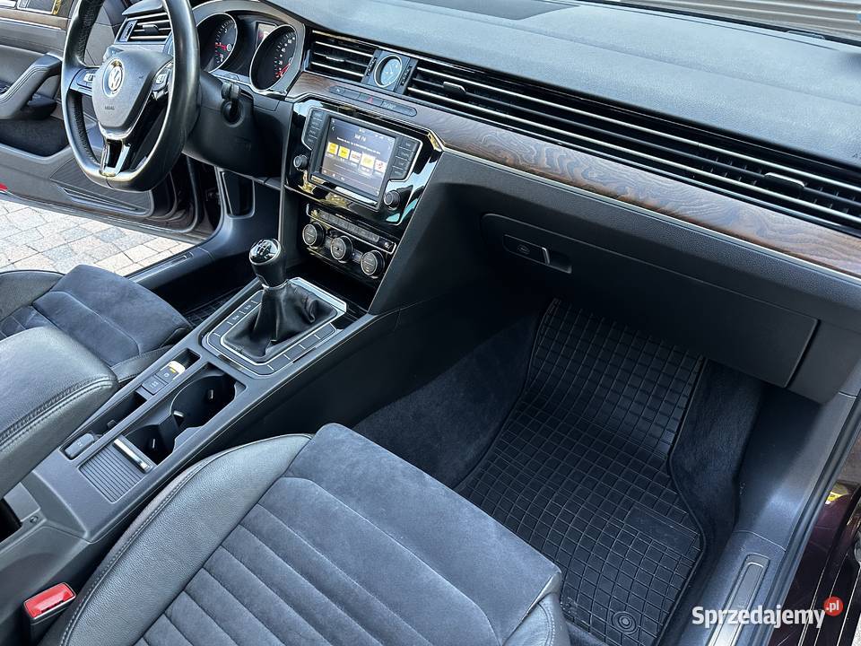 Volkswagen Passat B8 Nowa Sól
