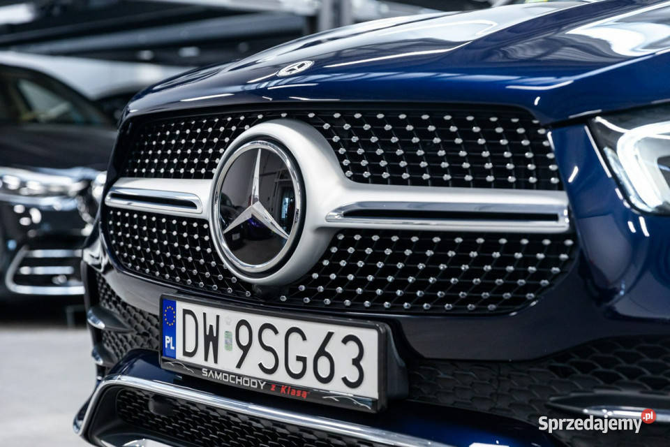 Mercedes GLE 400 Premium Plus 7osobowy Gwarancja klimatyzacja Węgrzce