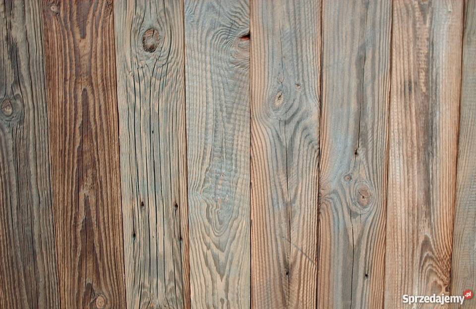 Stara deska obiciowa Alldeco mazowieckie Warszawa