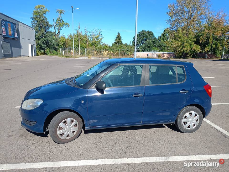 SKODA Fabia 12 HTP 70 Biała Podlaska