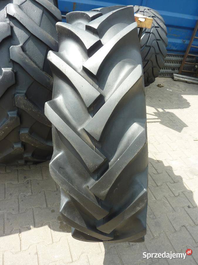 Opona używana rolnicza 14930 149R30 CONTINENTAL podlaskie Zaścianki