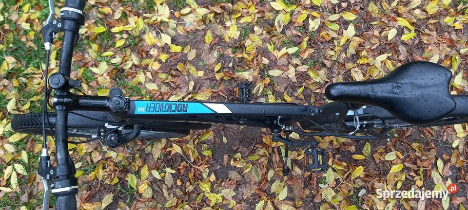 Rower MTB Warszawa