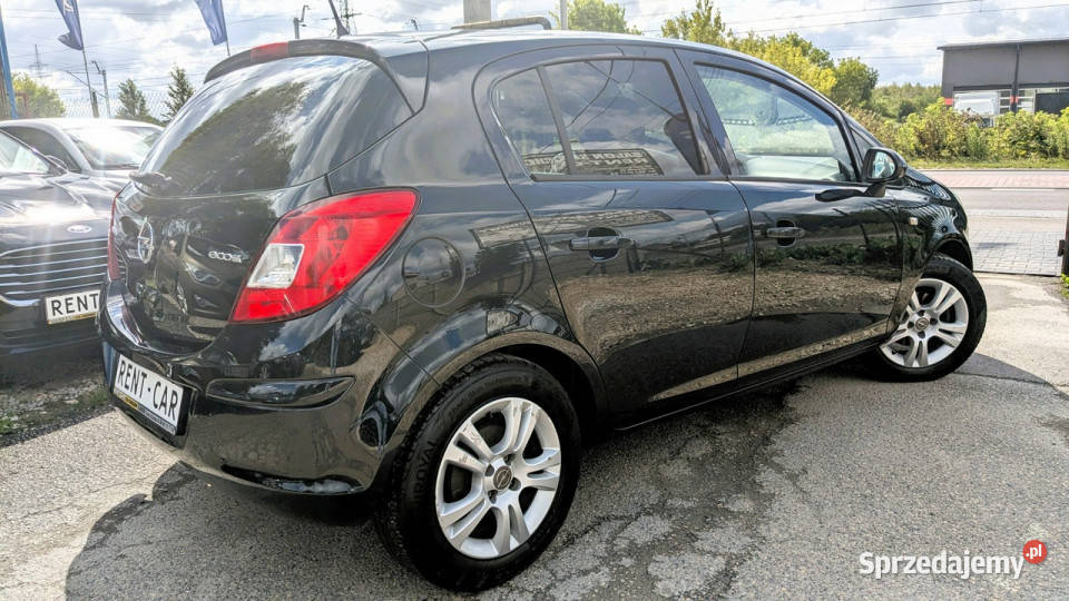 Opel Corsa 12i85OPŁACONY Bezwypadkowy Częstochowa