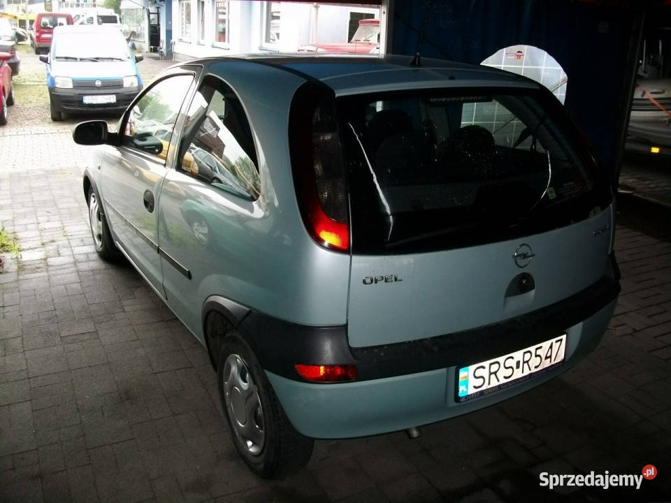 Opel Corsa Opel Corsa C 20002006 Katowice
