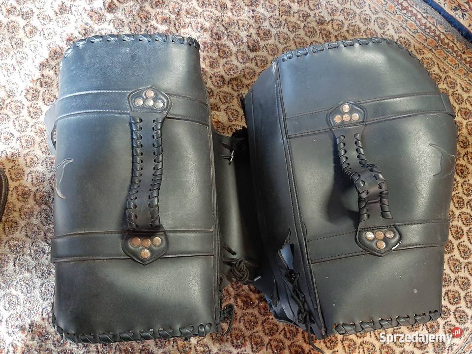 Sakwy motocyklowe zachodniopomorskie Stargard