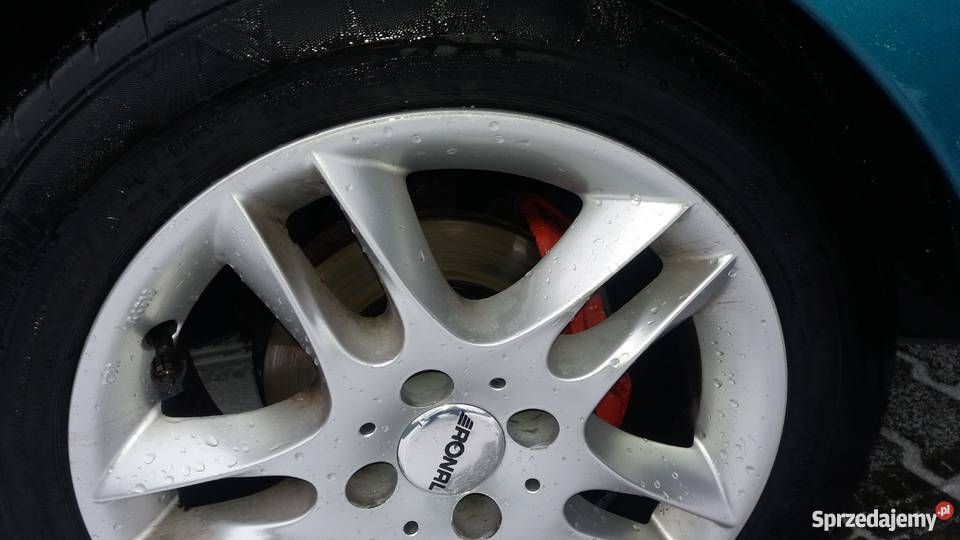 Mazda 323F youngtimer Pyzdry