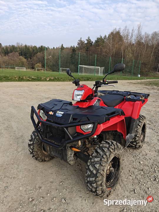 2018 Quad Polaris Sportsman 570 EPS Wspomaganie Krosno
