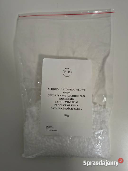 Alkohol cetostearylowy 250g Opole