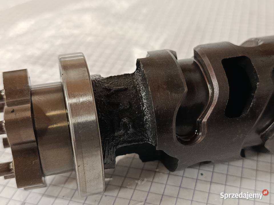 Yamaha R1 RN 12 wybierak biegów pamiętnik Warszawa