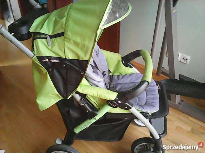 Wózek spacerowy Baby Design Sprint Spacerówki małopolskie Raciechowice
