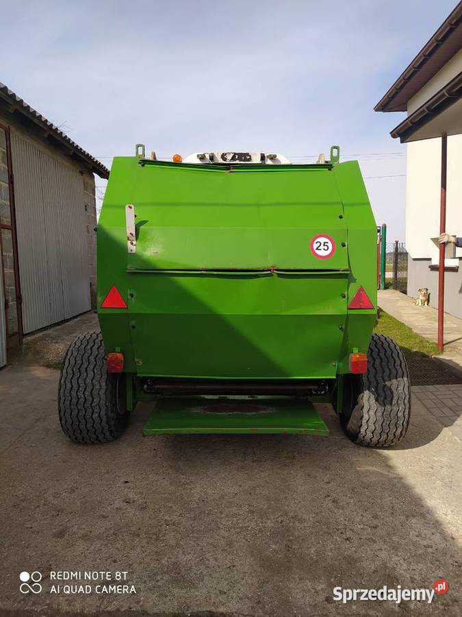 Pronar Z500 Opatkowice Drewniane