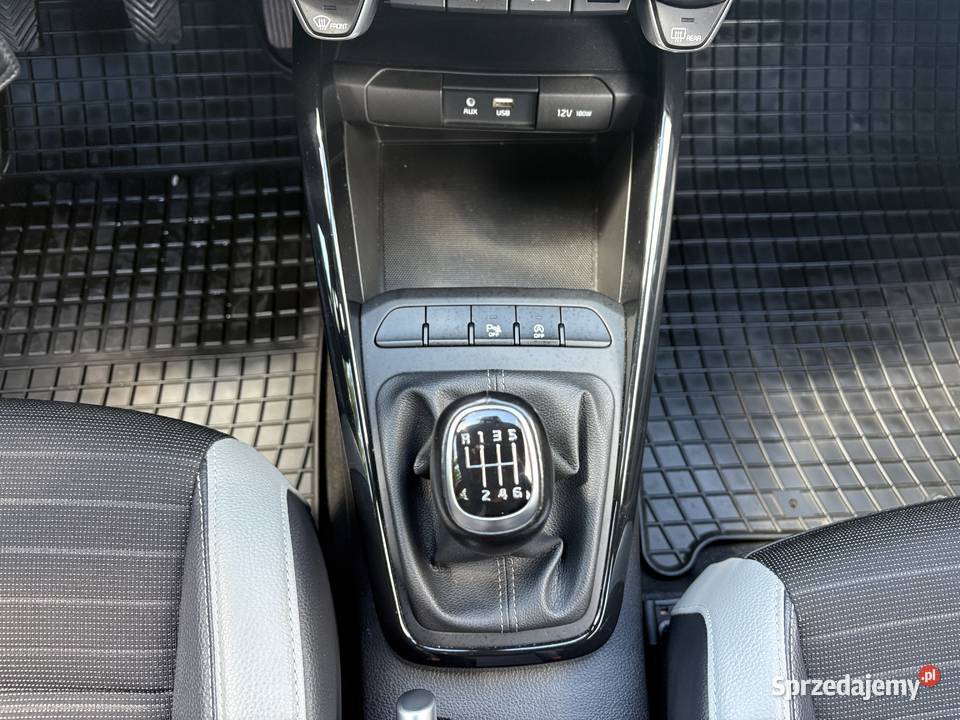 Salon Bezwyp Skóra Nawigacja kamera cofania benzyna Libiąż