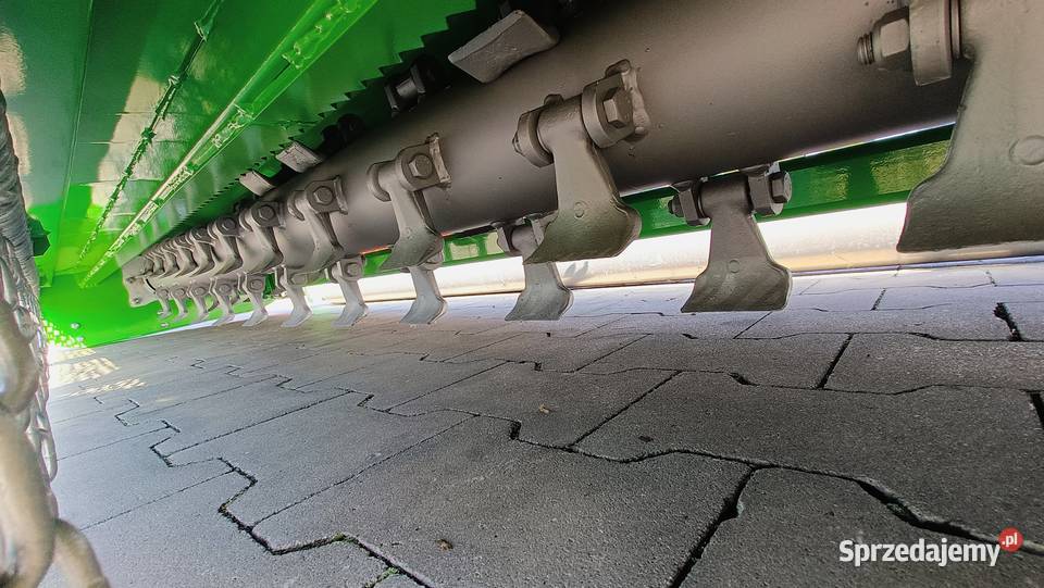 Kosiarka bijakowa BOMET IZAR 2428 młotek 800g nieuszkodzony lubelskie