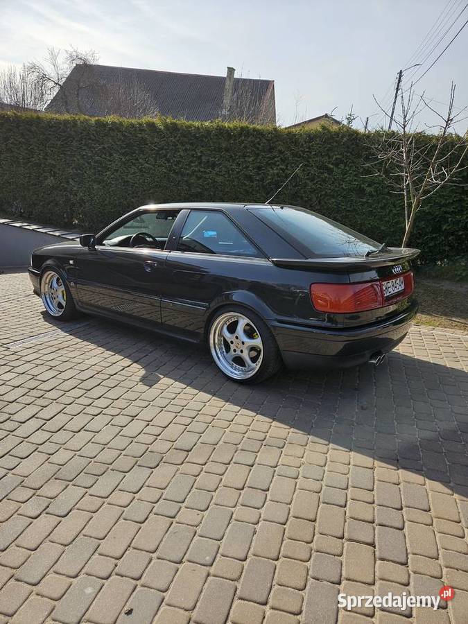 Audi coupe b4 nie 80 V6 pomorskie Wejherowo