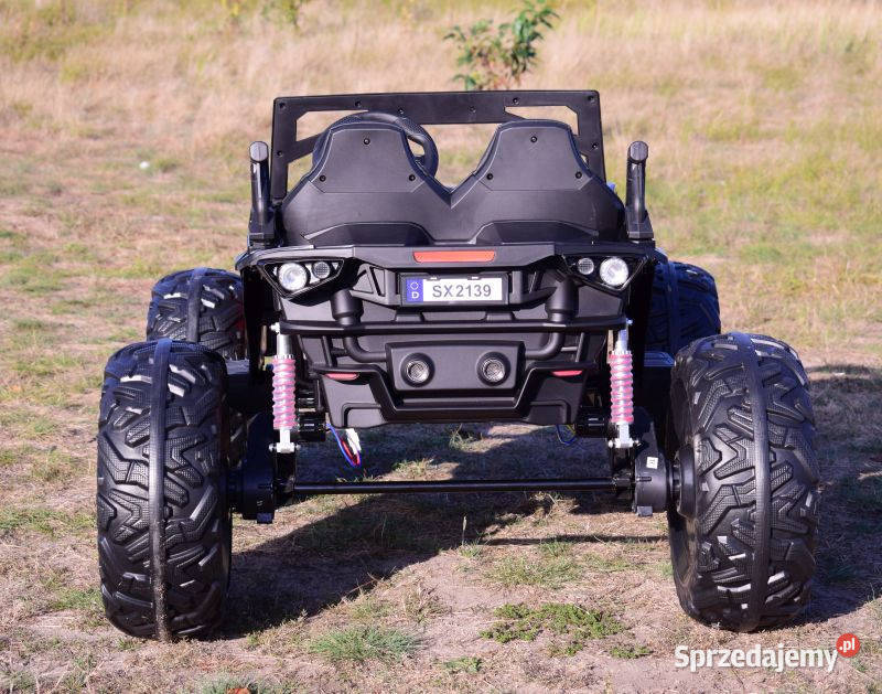 BAWIBUS Auto samochód na akumulator BUGGY 2 Myszków sprzedam