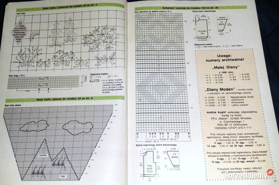 Mała Diana 10 1998 Chełm