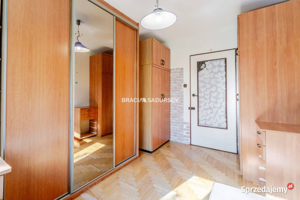 Mieszkanie Kraków 634m2 3 pokoje