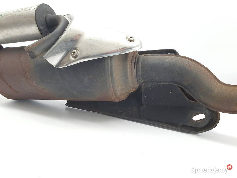 Wydech Tlumik Dyfuzor Peugot Speedfight III Łódź