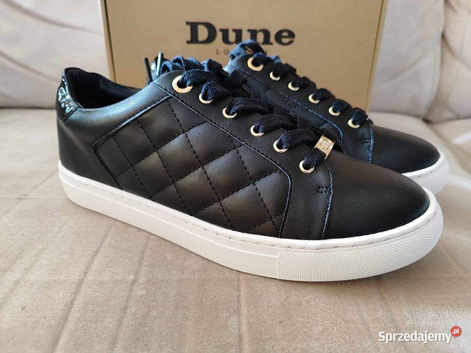 Sneakersy damskie Dune London rozmiar 40 26.3cm