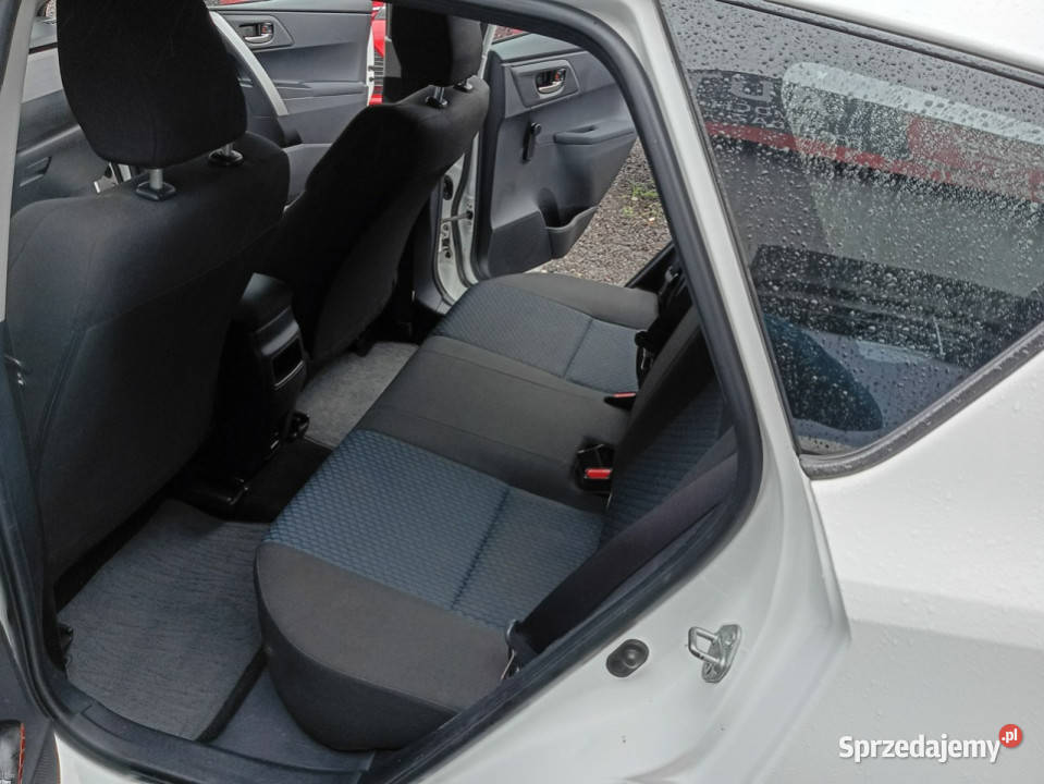 Toyota Auris II 2012 Toyota