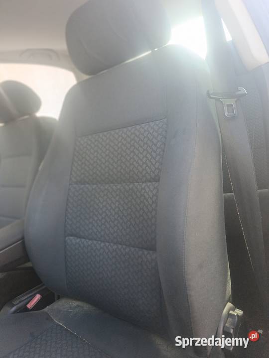 Fotele Audi A4 B5 a44 osobowe Części samochodowe Myszków