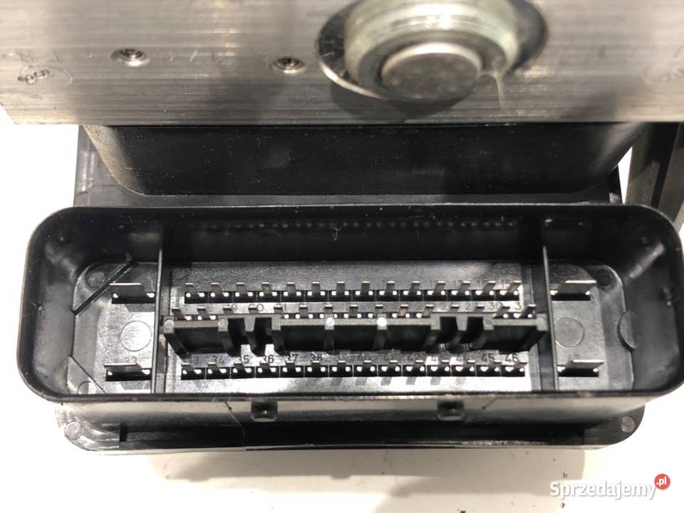 POMPA ABS BMW E91 6784763 20 170 0412 podkarpackie