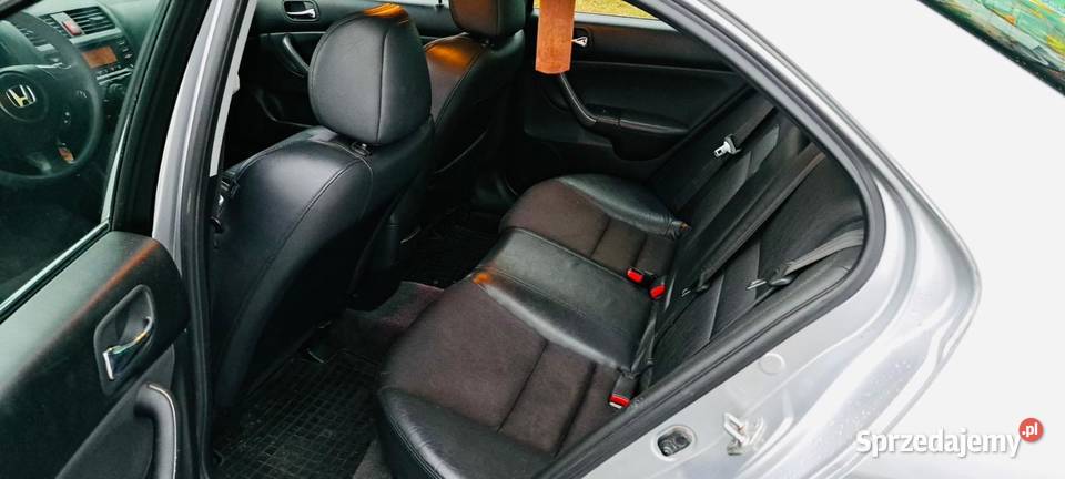 Honda Accord 155KM Nowa Sól