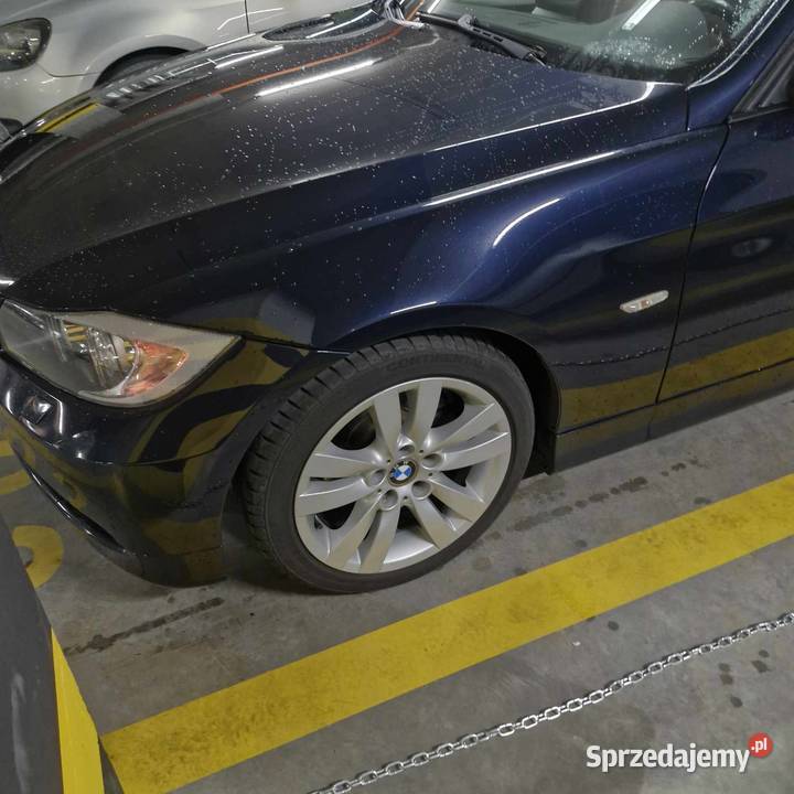 Bmw e90 320i lpg Rok produkcji 2005 Kraków