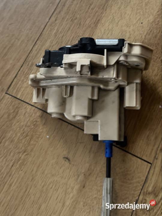 ZAMEK DRZWI 520184640 FIAT PANDA 3 III 2012 śląskie Sosnowiec