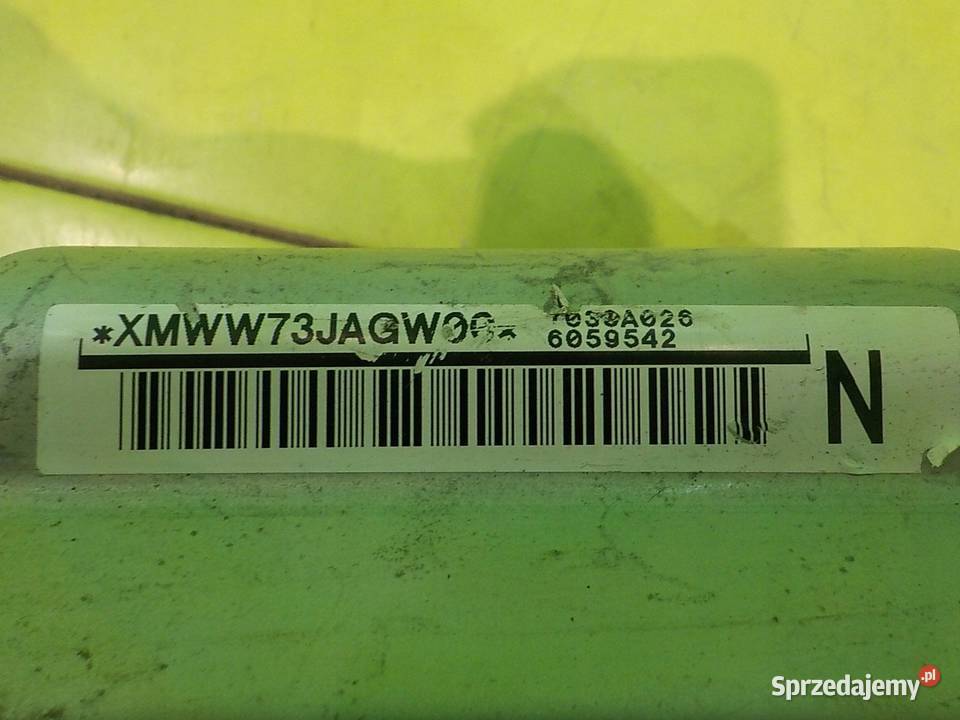 CITROEN CCROSSER 22 HDI 09r 5D AIRBAG poduszka Suków sprzedam