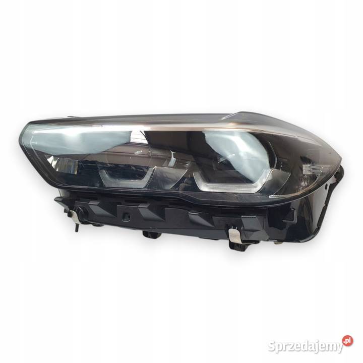 LAMPA LEWA BMW X5 G05 X6 G06 przednia lewy przód Chełm