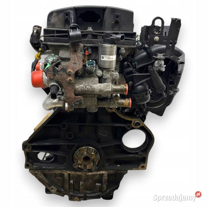 SILNIK Z16XEP Opel Astra G H Meriva A Vectra C osobowe Chełm